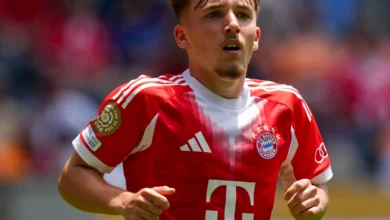 Bayern Munique recebe Sporting com Lennart Karl 17 anos em destaque