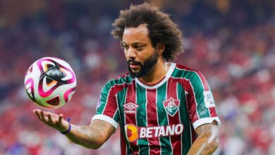 Marcelo Elogia Ex-Jogador do Benfica: "É Melhor do Que Eu, Mas o Maior Continua a Ser Roberto Carlos"