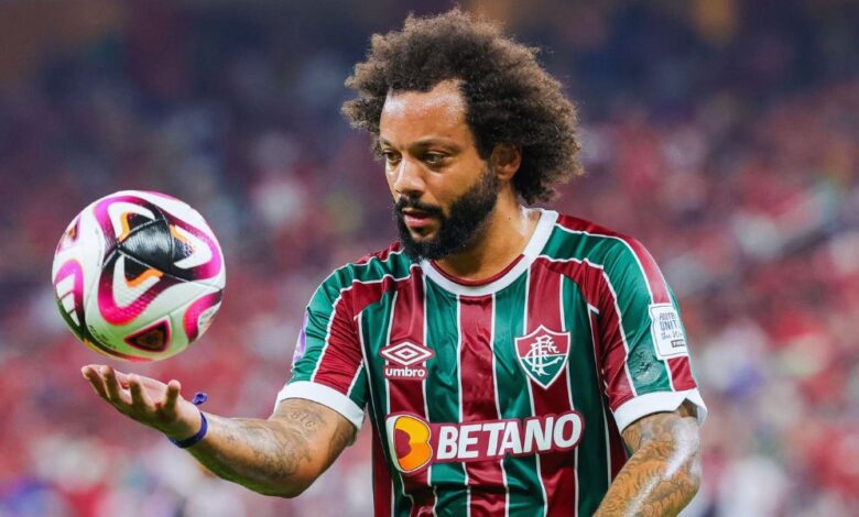 Marcelo Elogia Ex-Jogador do Benfica: "É Melhor do Que Eu, Mas o Maior Continua a Ser Roberto Carlos"