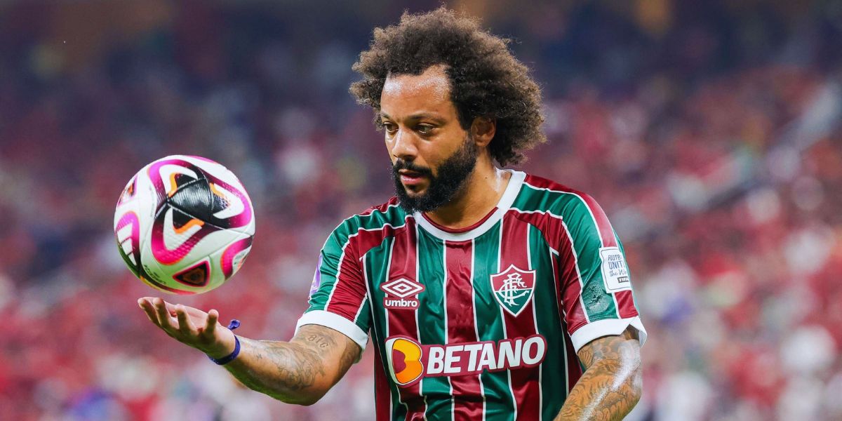 Marcelo Elogia Ex-Jogador do Benfica: "É Melhor do Que Eu, Mas o Maior Continua a Ser Roberto Carlos"