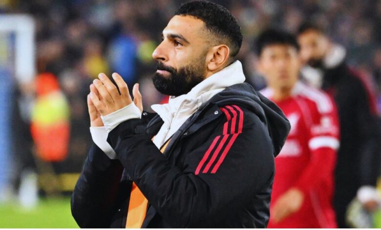 Mohamed Salah pode mudar-se para Arábia Saudita após crise no Liverpool