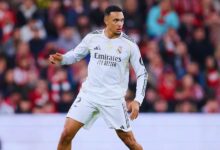 Real Madrid enfrenta Champions League sem lateral direito titular