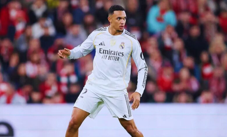 Real Madrid enfrenta Champions League sem lateral direito titular