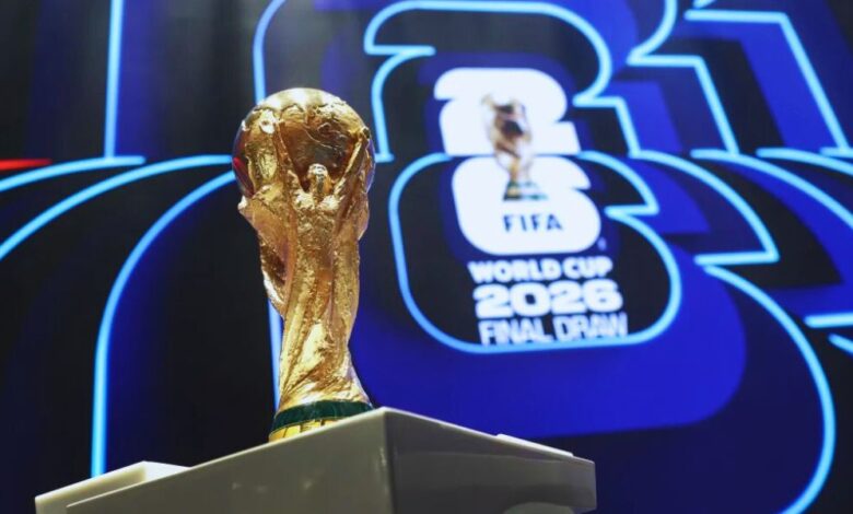 Sorteio Copa do Mundo 2026 definirá grupos com 48 seleções participantes