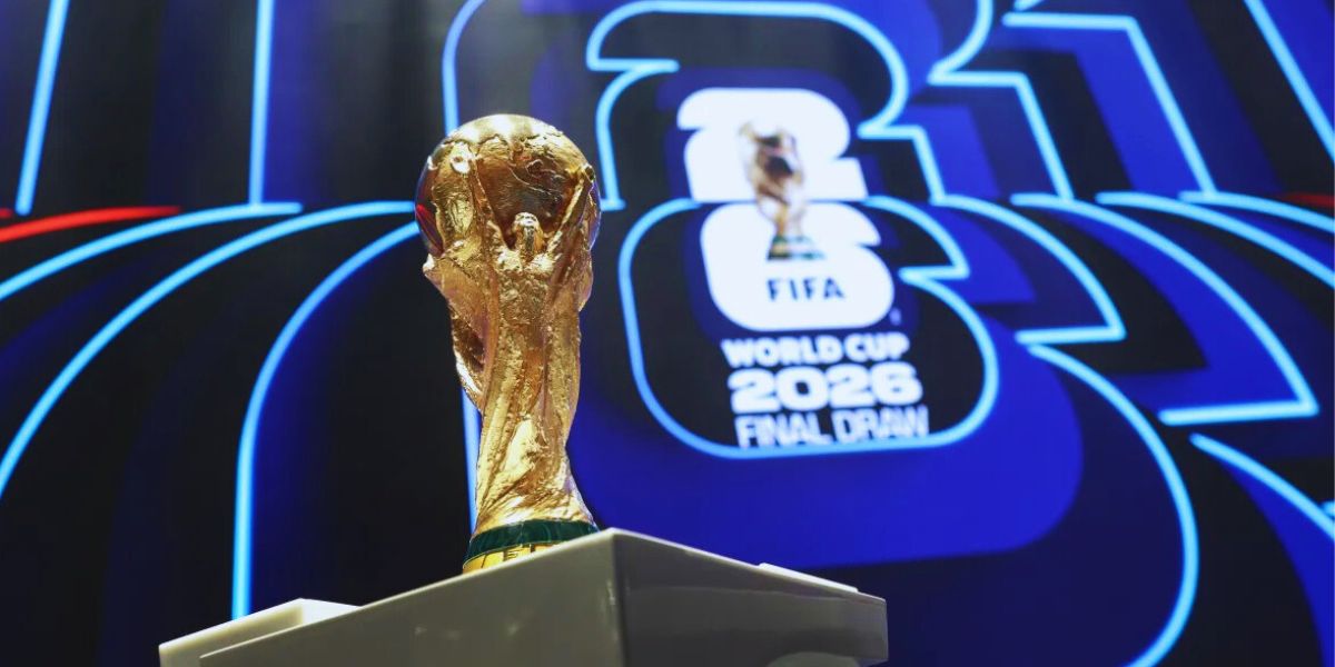 Sorteio Copa do Mundo 2026 definirá grupos com 48 seleções participantes