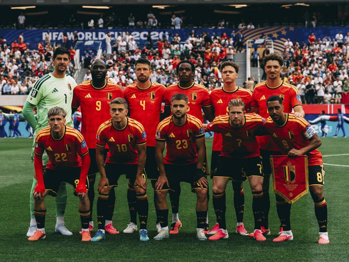 Bélgica esbarra em goleiro inspirado e se complica na Copa do Mundo