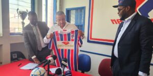 DÁRIO MONTEIRO NO MAXAQUENE POR DUAS ÉPOCAS