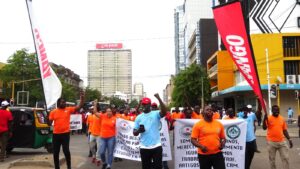 Taxistas de “Yango” convocam greve para sexta-feira