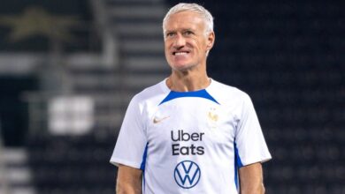 Didier Deschamps
