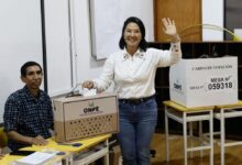 Keiko Fujimori vence presidenciais no Peru