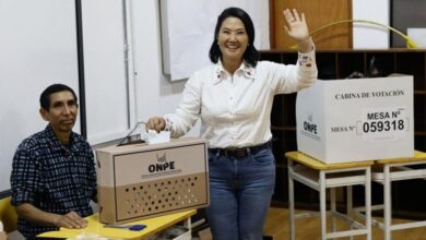 Keiko Fujimori vence presidenciais no Peru