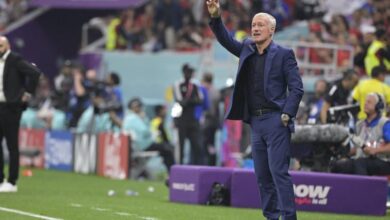 Didier Deschamps