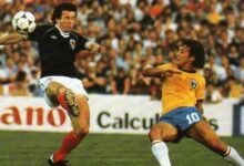 Brasil busca manter invencibilidade contra a Escócia; confira o retrospecto
