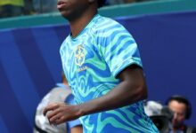 Vini Jr encosta em Messi e faz Brasil sonhar com artilharia da Copa