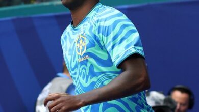 Vini Jr encosta em Messi e faz Brasil sonhar com artilharia da Copa