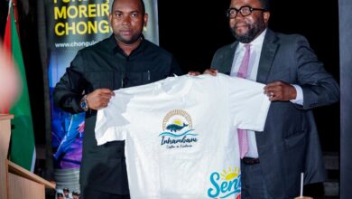 Moreira Chonguiça abraça cultura e turismo em Inhambane