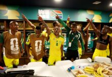 Foto: Divulgação/Bafana Bafana