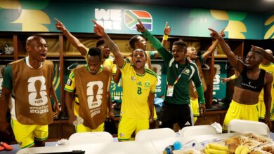Foto: Divulgação/Bafana Bafana