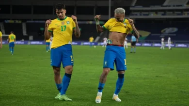 Gatos da Copa: Paquetá supera Neymar em pesquisa dos mais atraentes da seleção