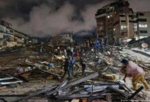Chapo envia condolências à Presidente da Venezuela