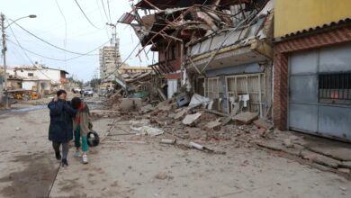 Estudante moçambicano ferido na Venezuela