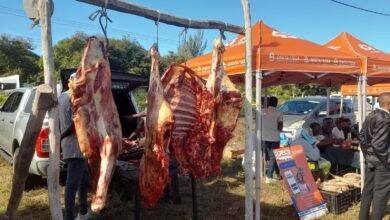 Chongoene exalta potencialidades no festival de carne e arroz