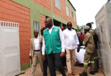 Rasaque Manhique inicia visitas aos distritos municipais