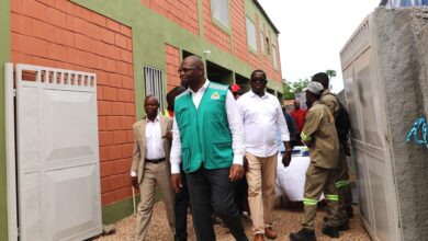 Rasaque Manhique inicia visitas aos distritos municipais