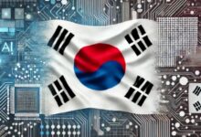 Coreia do Sul anuncia plano de mais de um bilião para desenvolver Inteligência Artificial