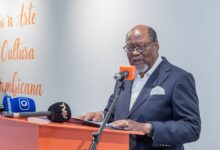 Joaquim Chissano fala sobre o papel da UEM na construção do Estado