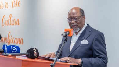 Joaquim Chissano fala sobre o papel da UEM na construção do Estado