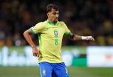 Lucas Paquetá Seleção brasileira
