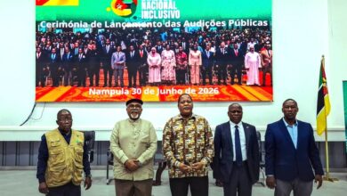 Arranca em Nampula segunda fase do diálogo inclusivo