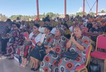 Chapo reúne-se com mulheres em Pemba