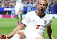 Harry Kane chega a 13 gols e ultrapassa Pelé na artilharia histórica da Copa do Mundo