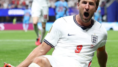 Harry Kane chega a 13 gols e ultrapassa Pelé na artilharia histórica da Copa do Mundo