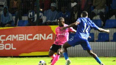 AFROTAÇAS: UD Songo e Black Bulls  já conhecem roteiro