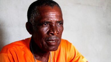 Morreu ex-futebolista Messias - Jornal Notícias