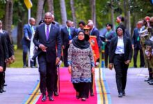 Chefe do Estado na Feira Internacional de Dar es Salaam