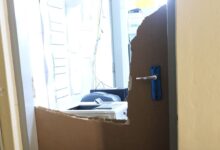 Desconhecidos roubam equipamentos no Centro de Saúde 1.º de Junho