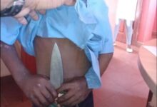 Menino de oito anos tenta matar a professora em Nampula
