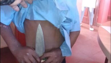 Menino de oito anos tenta matar a professora em Nampula
