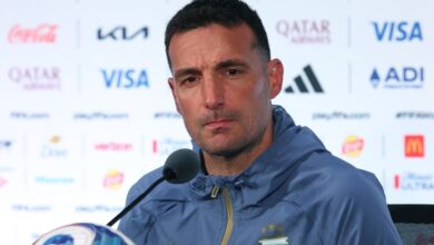 Scaloni aponta Brasil e França como favoritos ao título da Copa do Mundo
