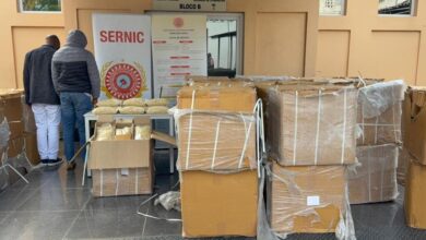 SERNIC incinera 3.7 toneladas de fentanil apreendidas no Aeroporto de Maputo