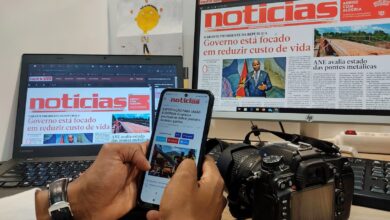 EDITORIAL - Jornal Notícias