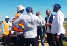 Arrancam próximo ano obras da estrada Malei–Maganja
