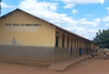 NAMPULA: Escola esclarece caso de aluno armado com faca