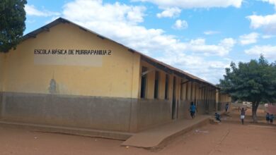 NAMPULA: Escola esclarece caso de aluno armado com faca