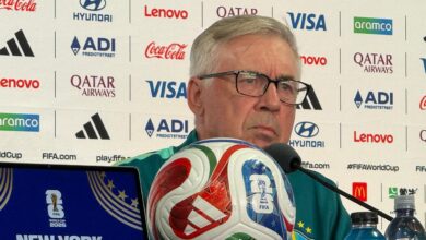 Ancelotti revela quem vai jogar no lugar de Paquetá contra a Noruega