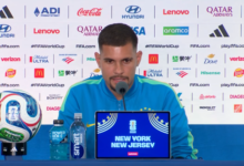 Bruno Guimarães fala em não deixar o Haaland jogar para Brasil ter vantagem contra Noruega